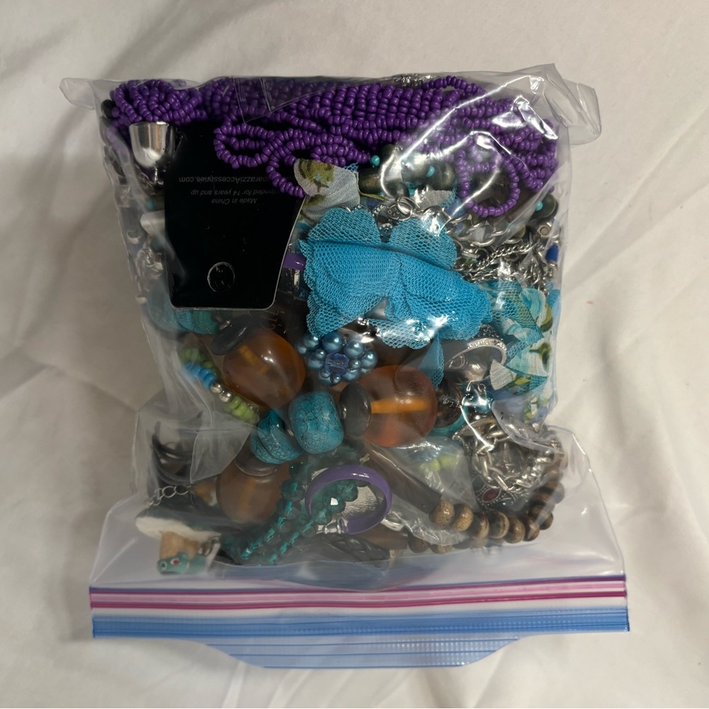 Mystery Jewelry Bag